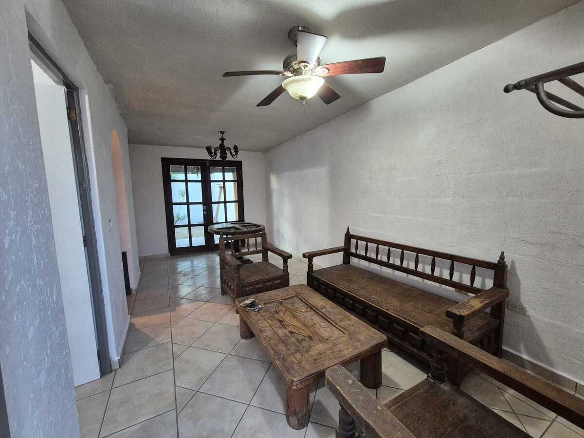 Área de Sala comedor