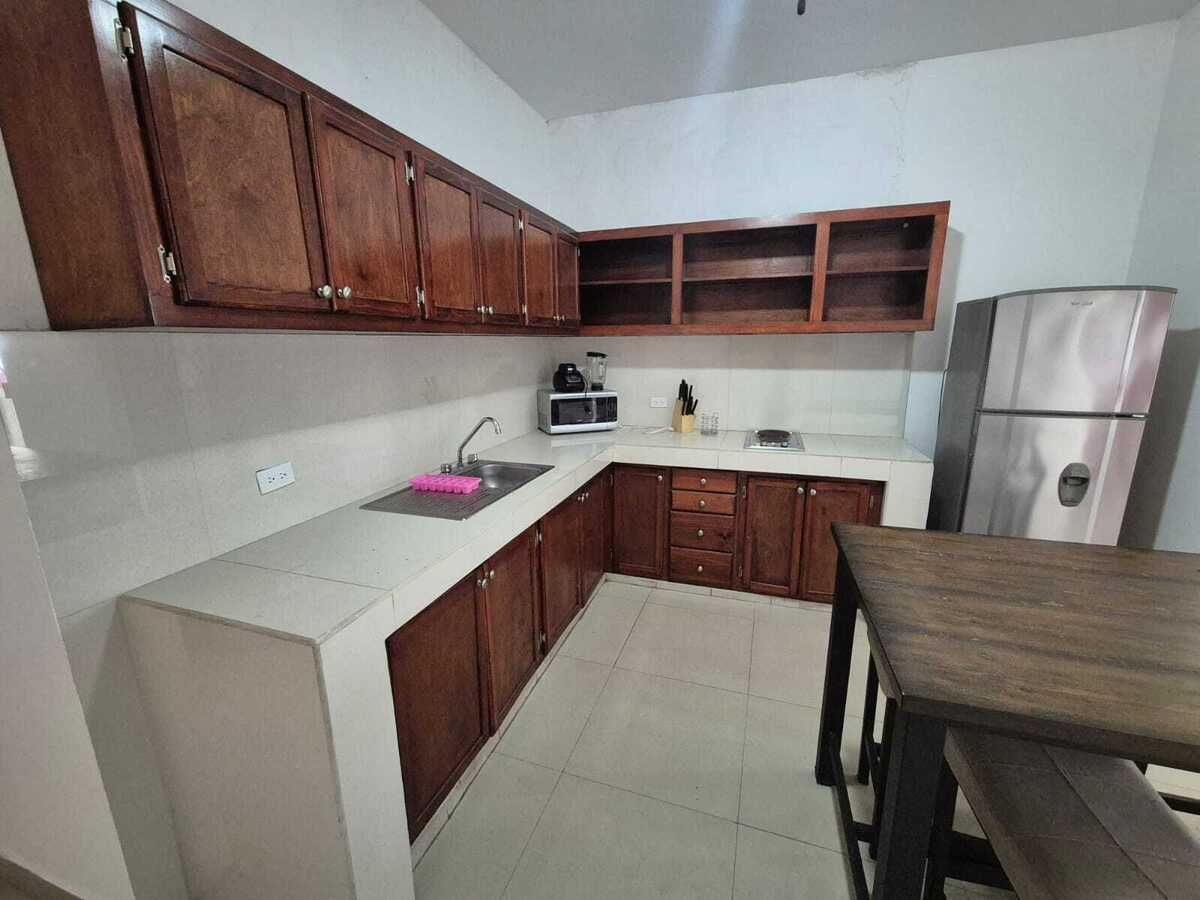 3 de 13: Area de cocina