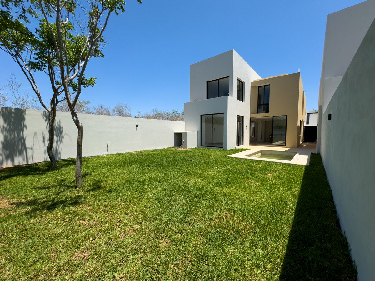 Casa Lista para Estrenar, Praderas del Mayab, Merida