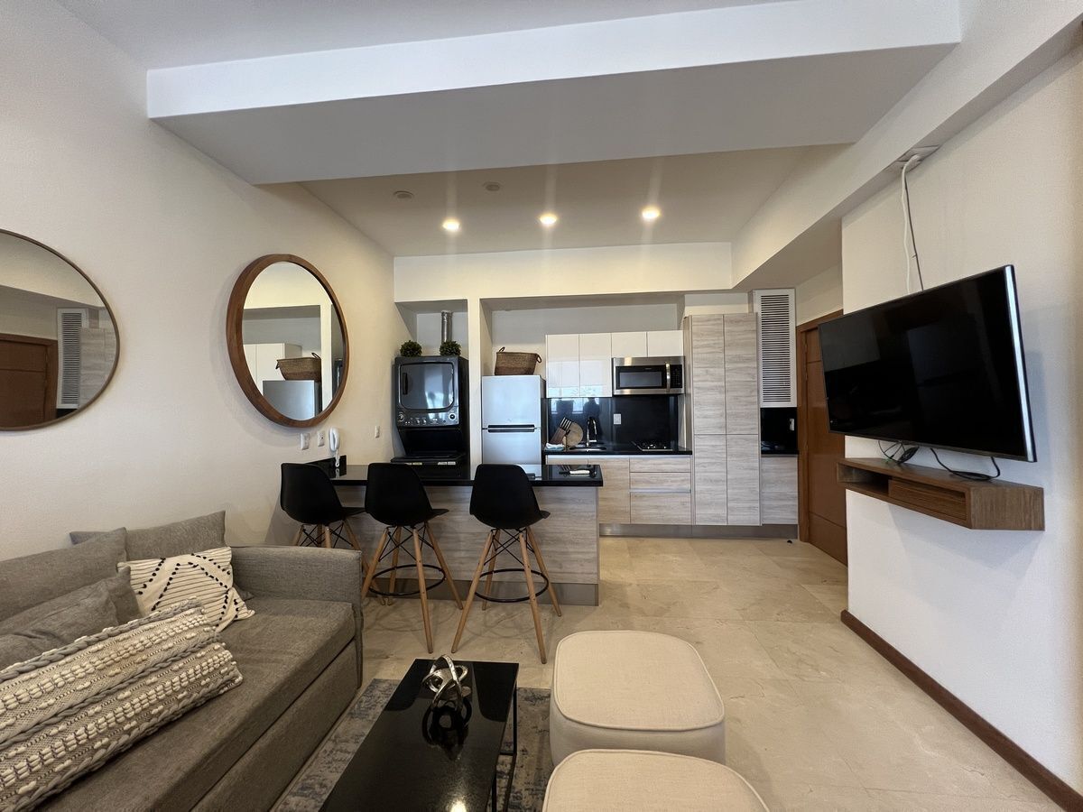 2 de 15: Sala / Cocina