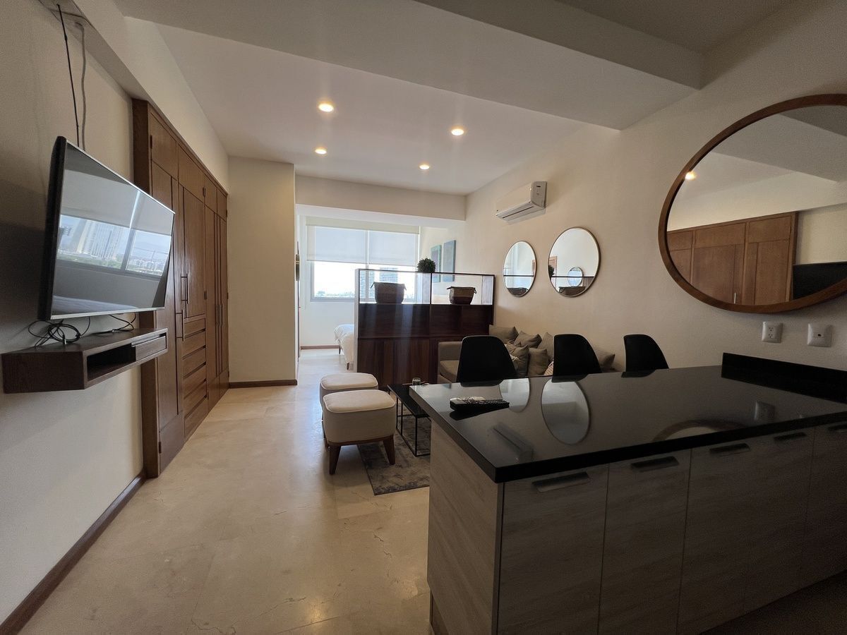 3 de 15: Cocina/ Sala