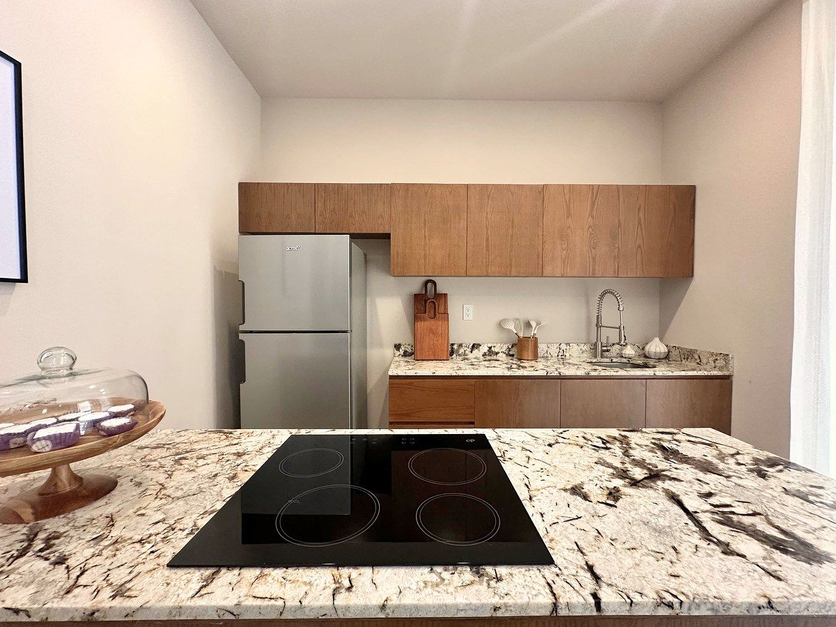 DEPARTAMENTO EN VENTA EN MERIDA, YUCATAN EN HUNA, CHOLUL MOD. SINGLE - foto 5