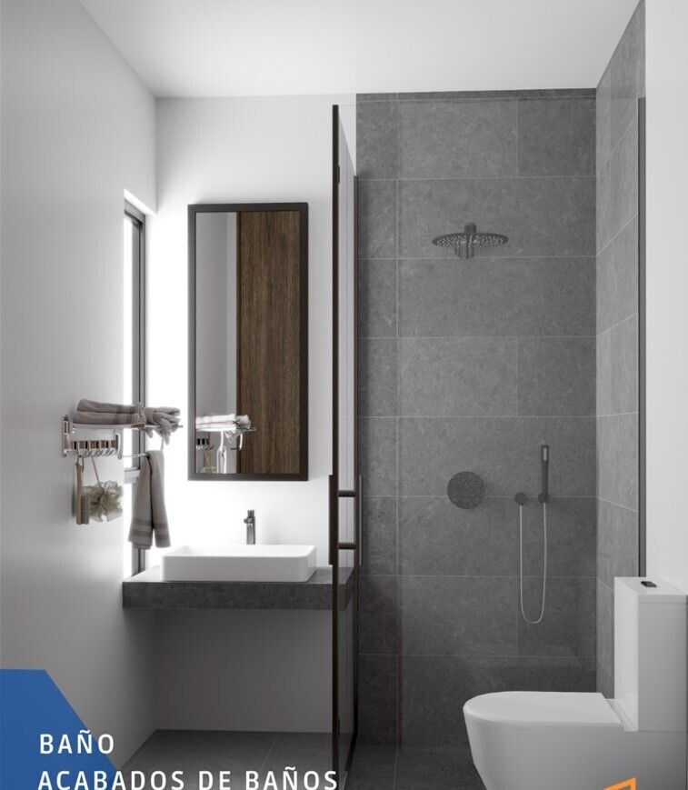 1 de 9: Baño