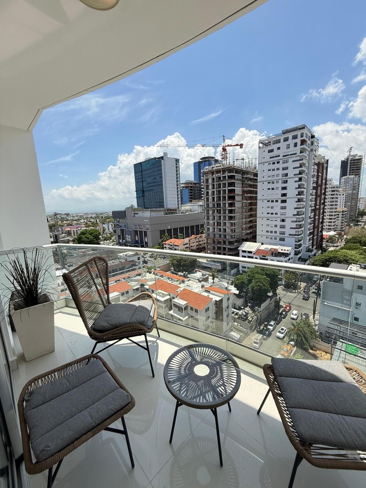 1 de 20: Vista NorOeste a Blue Mall