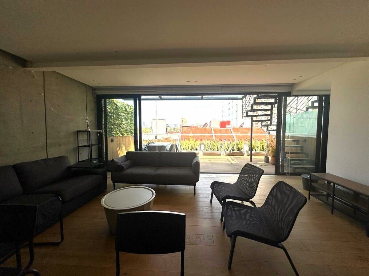 2 de 16: Pent House en Renta en Polanco Tips Inmobiliarios ®