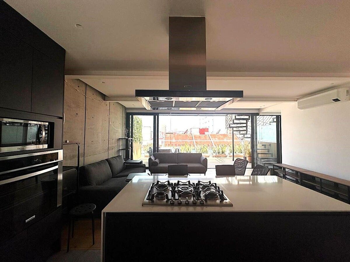 4 de 16: Pent House en Renta en Polanco Tips Inmobiliarios ®