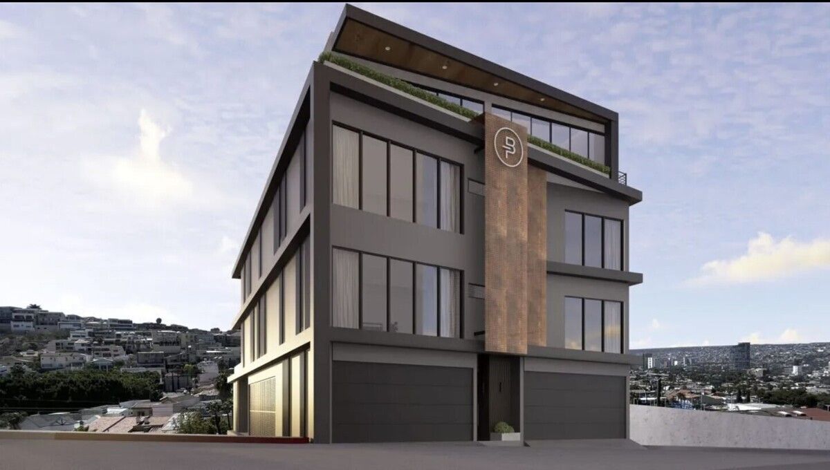 APARTMENTS FOR SALE IN BRITANIA TOWER TIJUANA FROM - foto 2