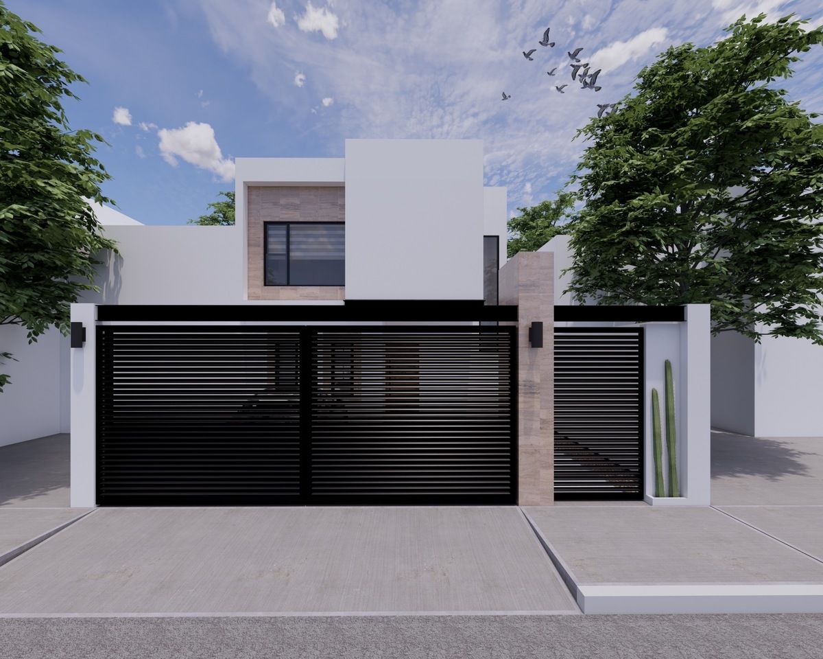 3 of 19: Fachada Exterior