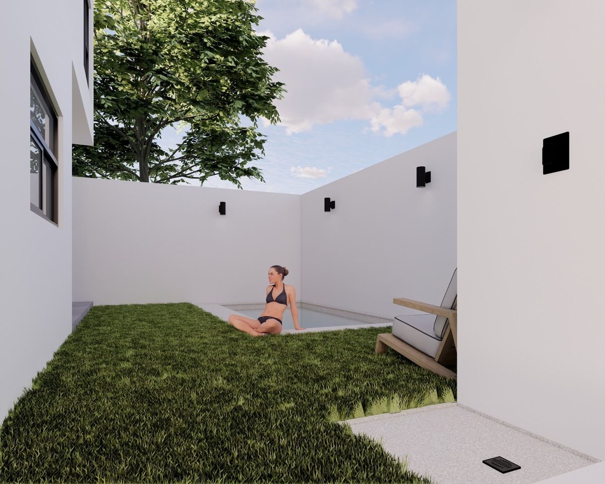 4 of 19: Patio trasero
