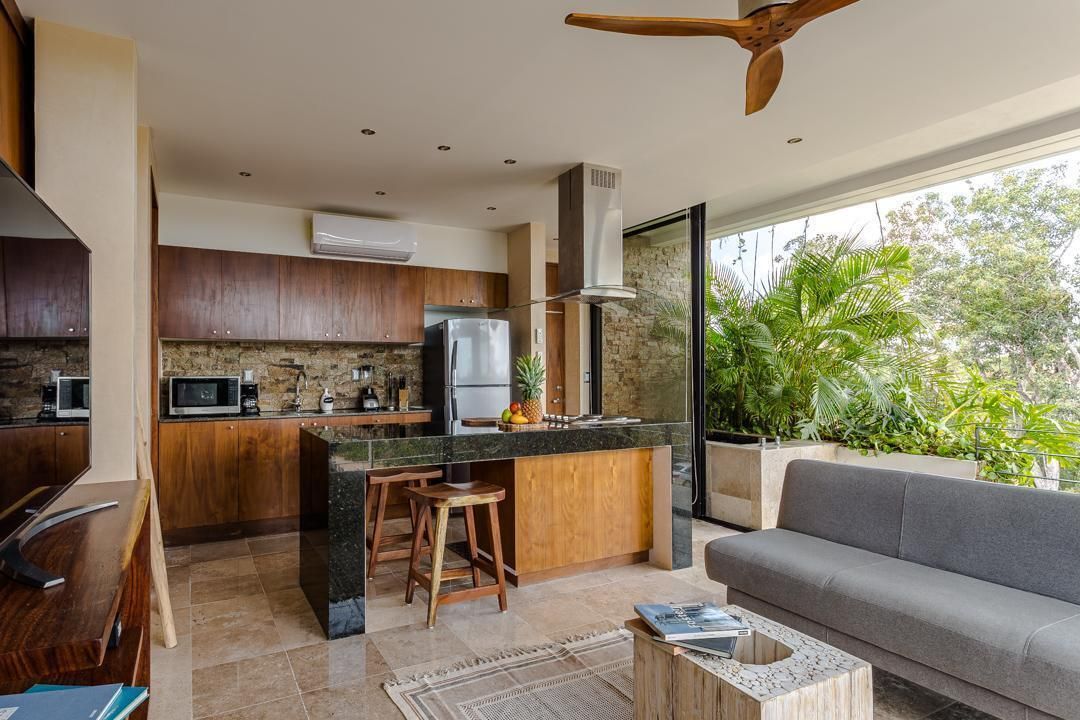 2 de 25: vista a cocina