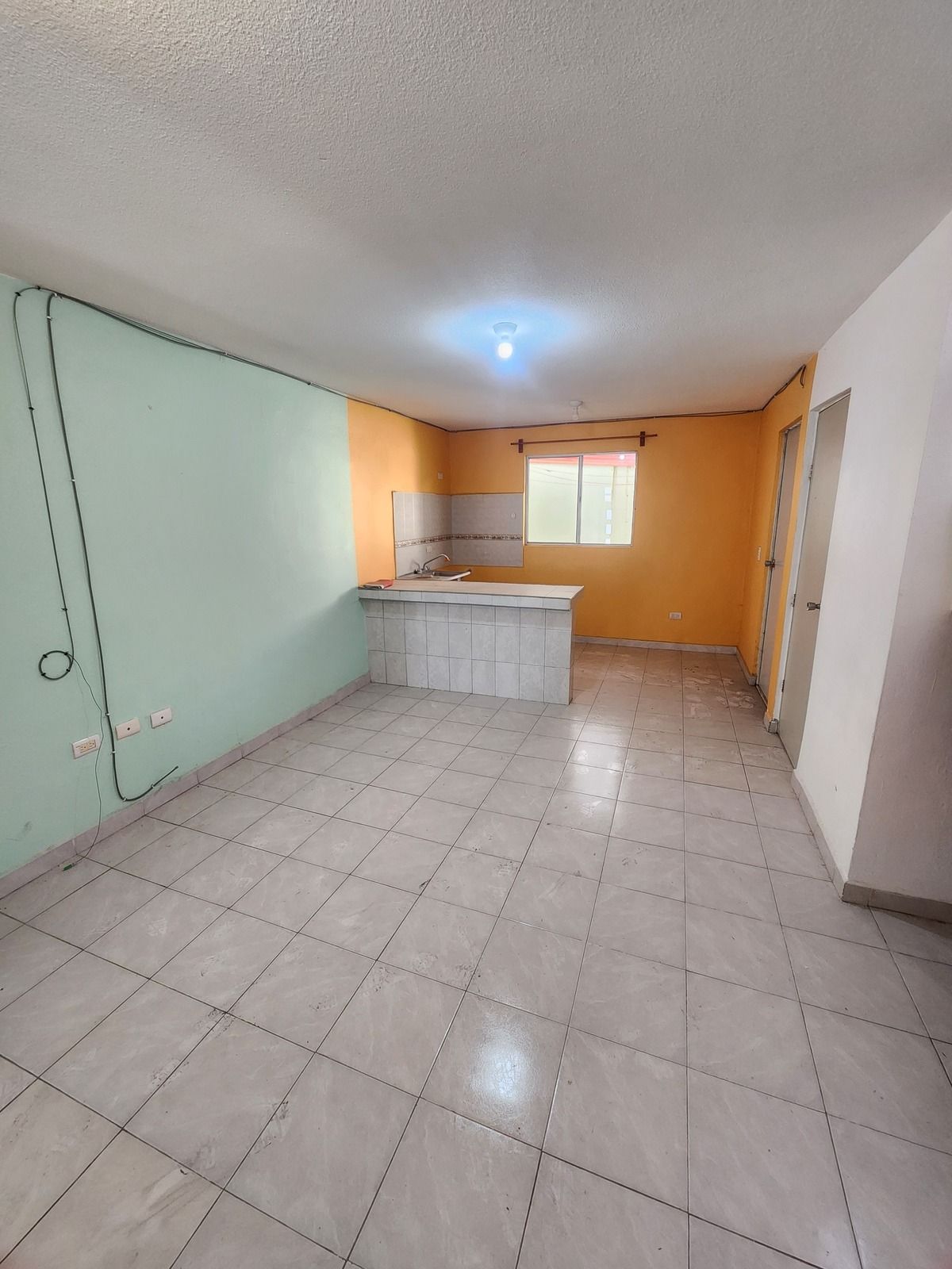 4 de 12: Estancia, comedor, cocina