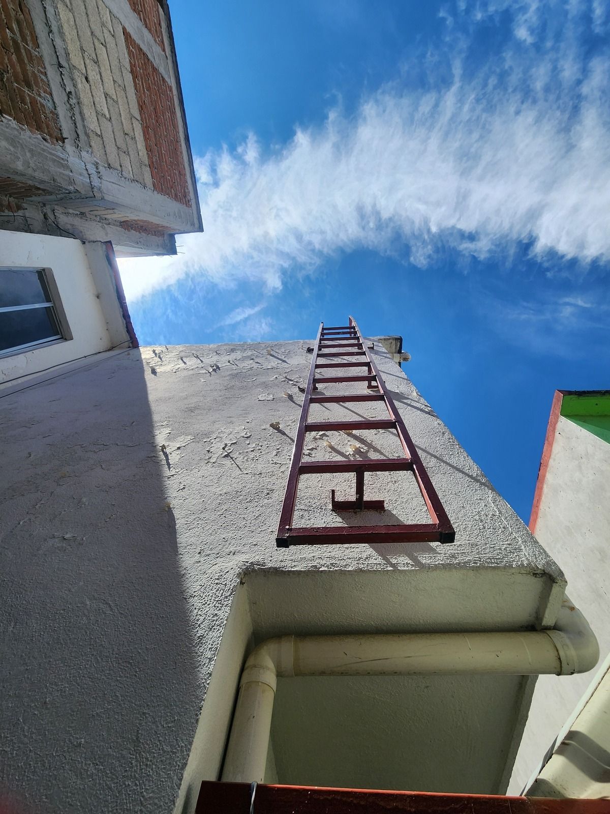 8 de 12: Escalera para azotea