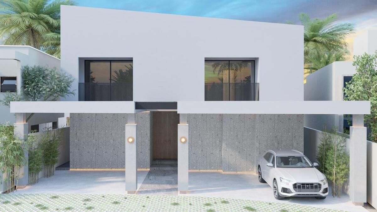 3 de 26: Fachada Frontal