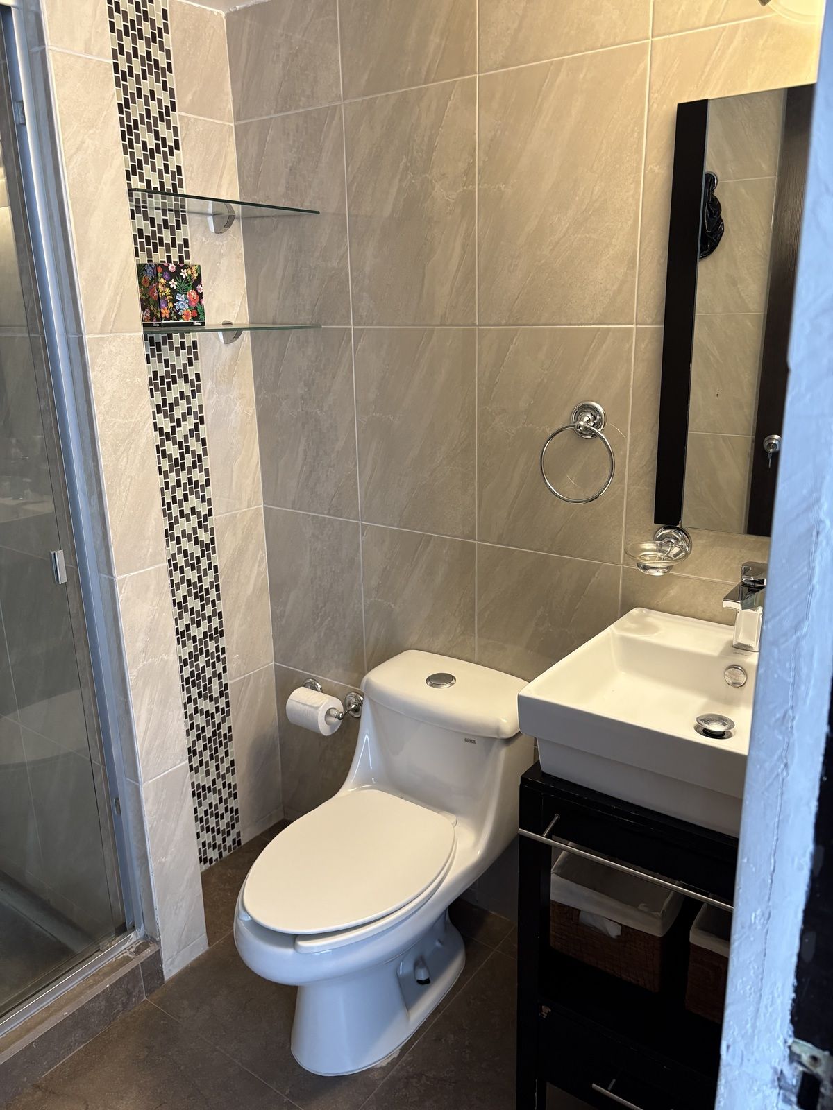 5 de 15: Baño completo