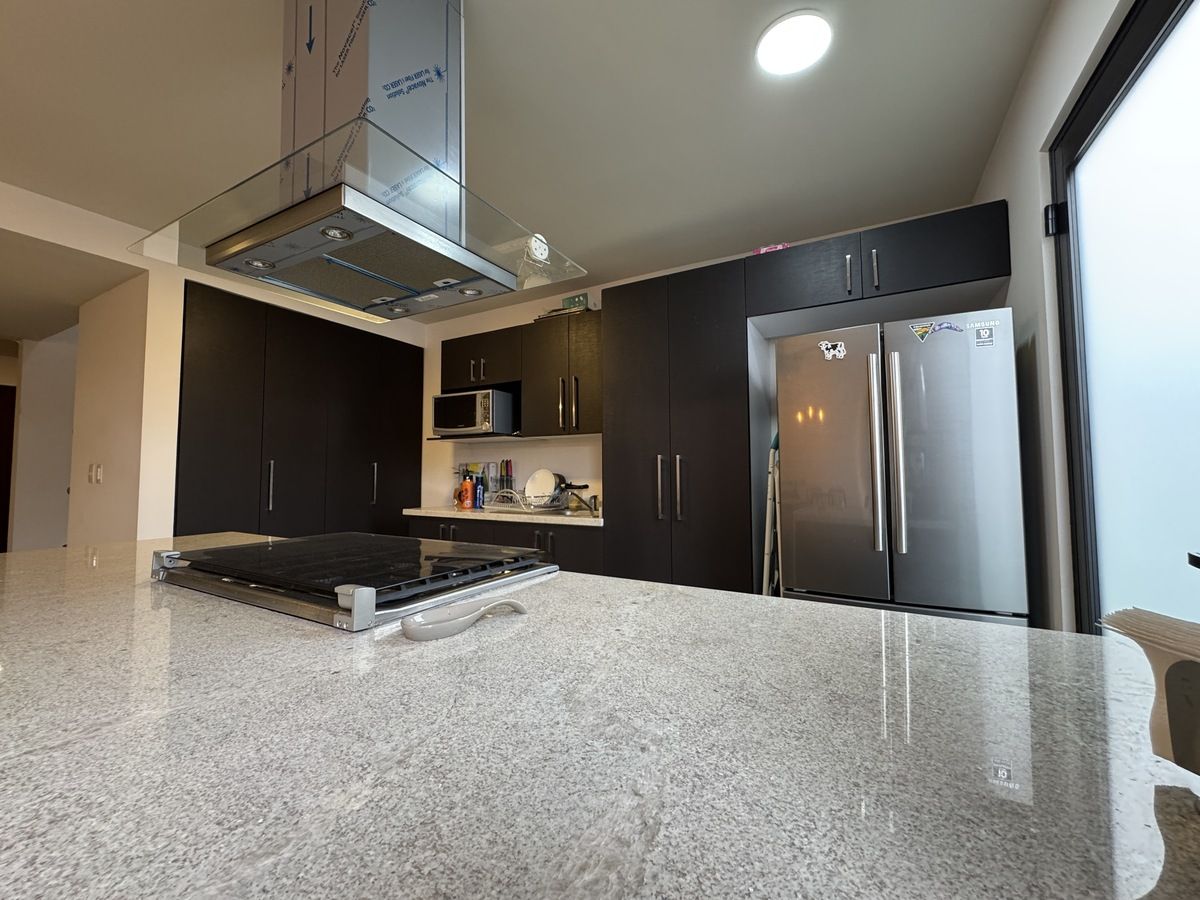 7 de 17: Cocina equipada