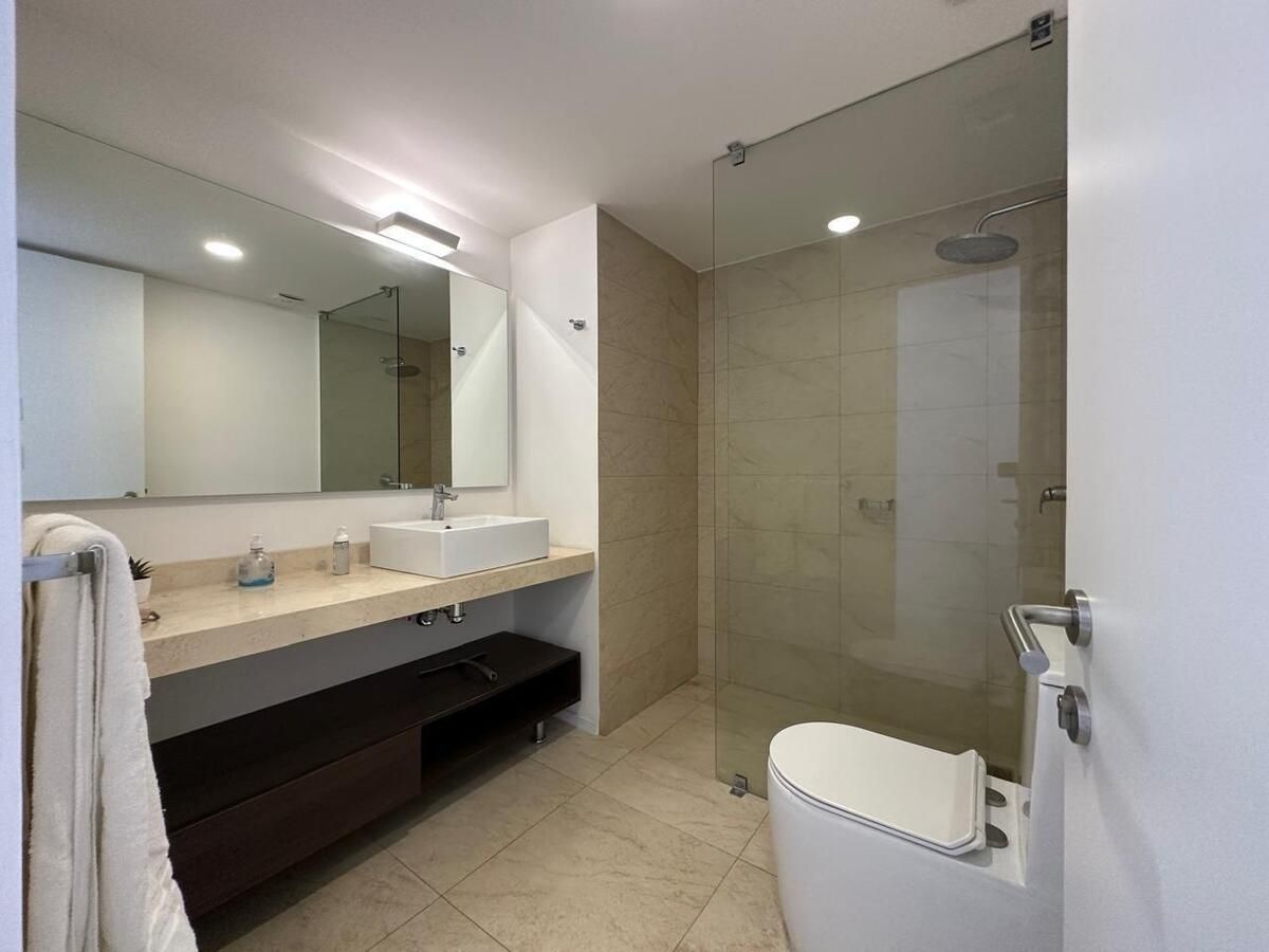 8 de 12: Baño privado