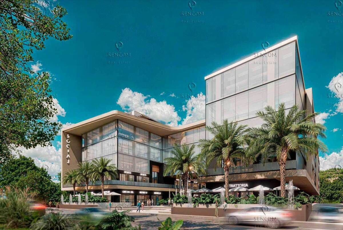 5 de 25: Locales y Oficinas en Venta City Place Downtown Bavaro 2