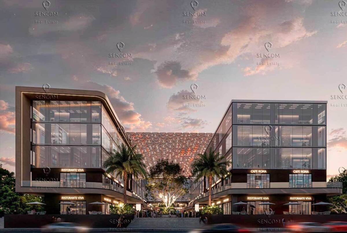 1 de 25: Locales y Oficinas en Venta City Place Downtown Bavaro 4
