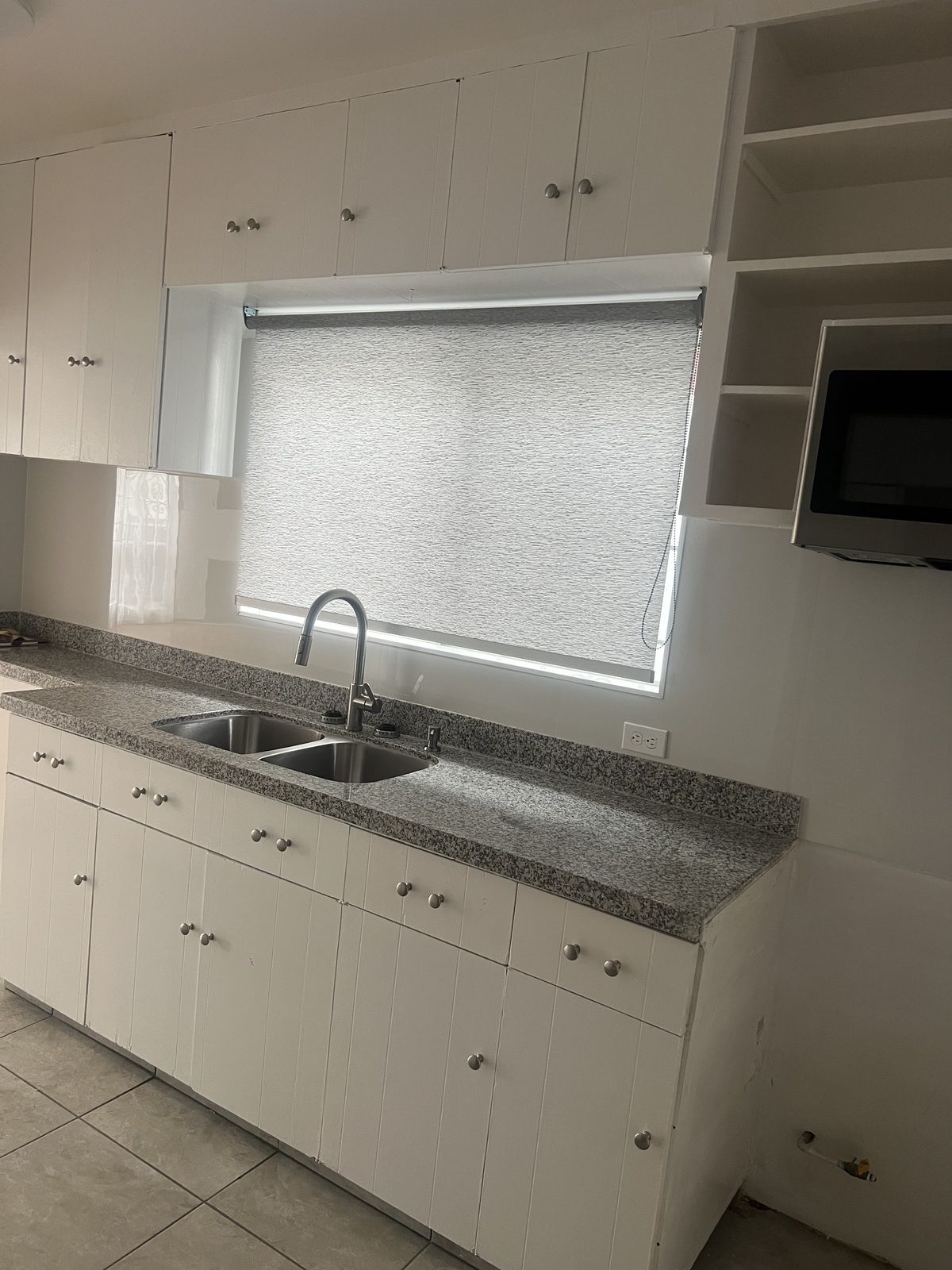 Cocina impecable