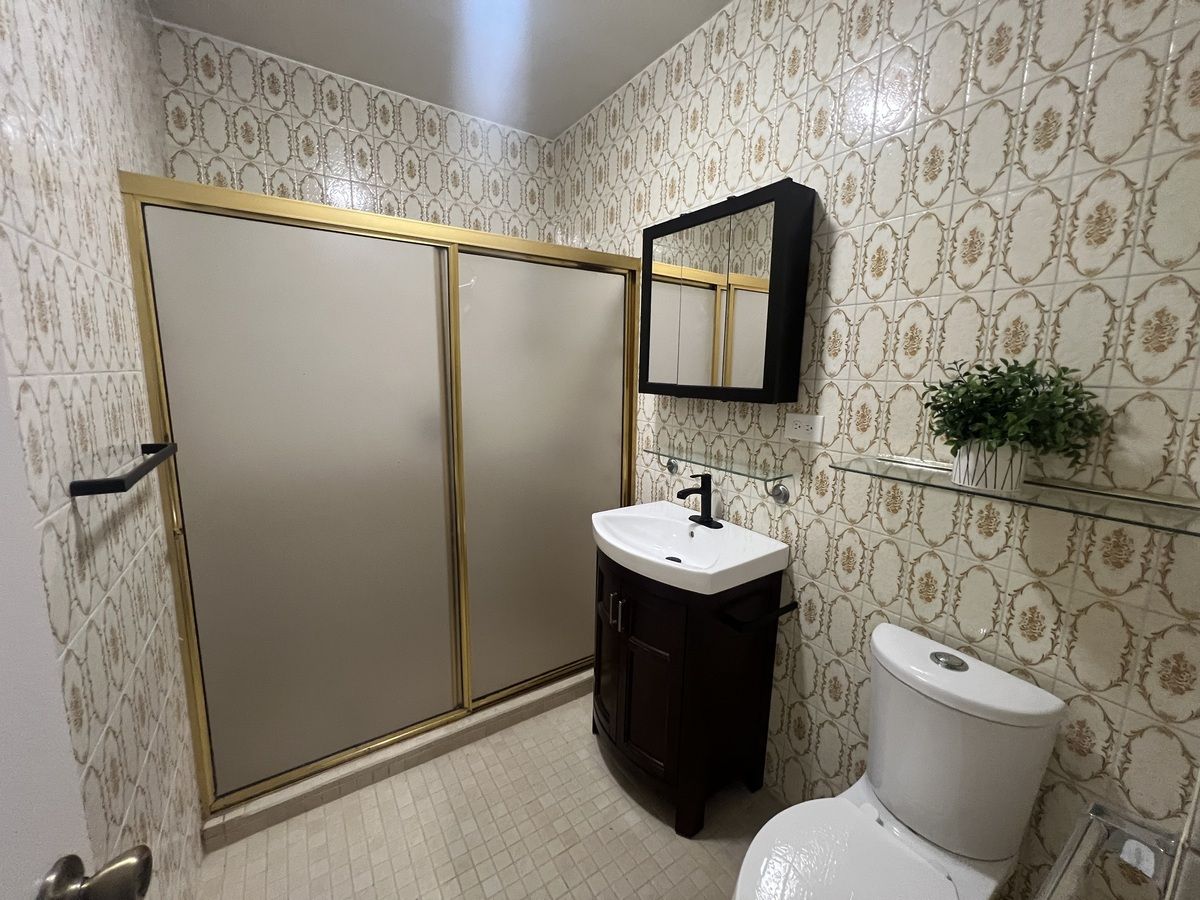 Baño completo