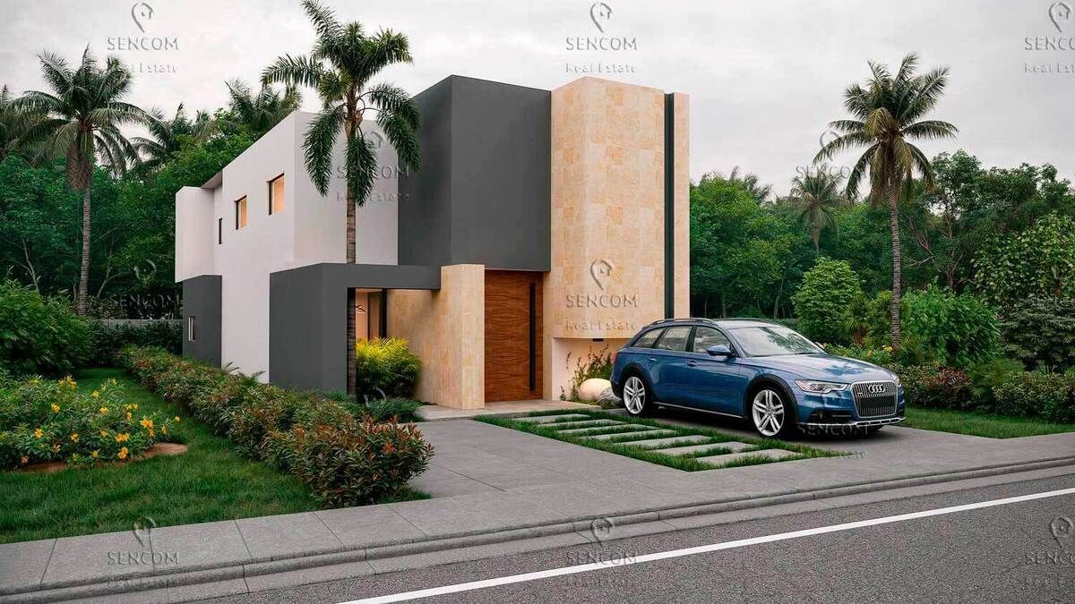 3 de 8: Villa-3-Habitaciones-En-Venta-Sol-Tropical-Bavaro-3
