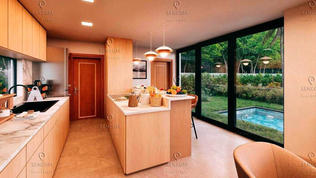 5 de 8: Villa-3-Habitaciones-En-Venta-Sol-Tropical-Bavaro-5