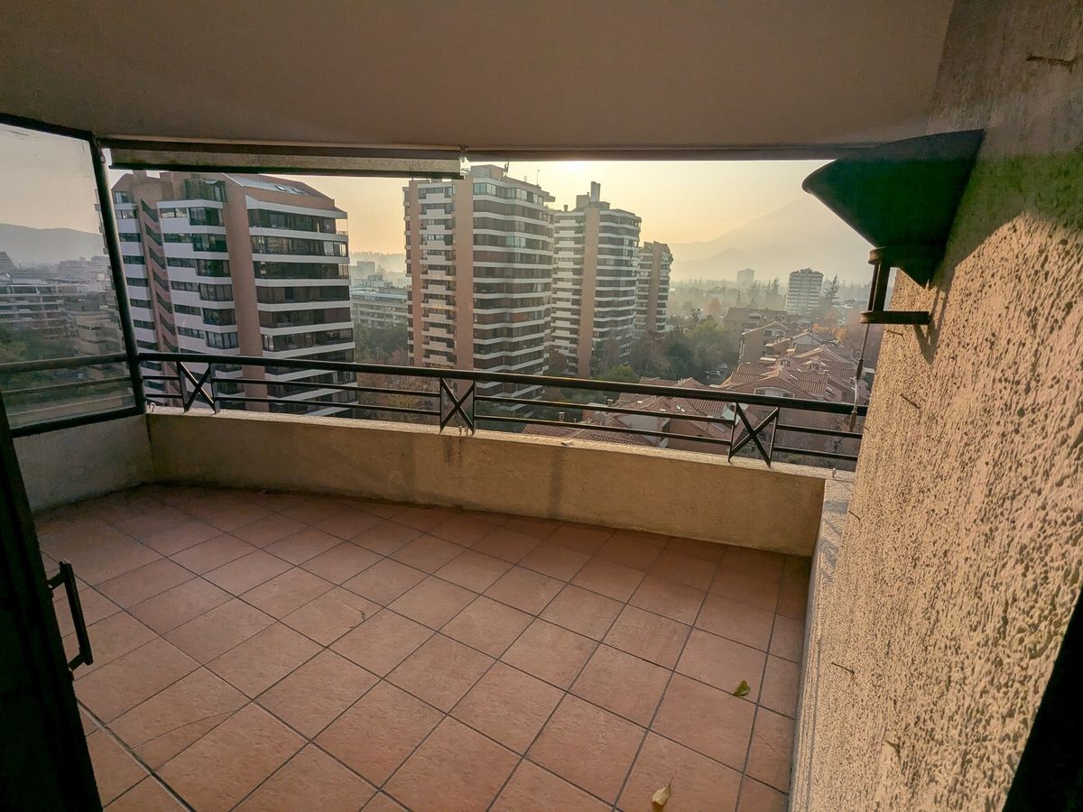 5 de 17: Terraza desde el living