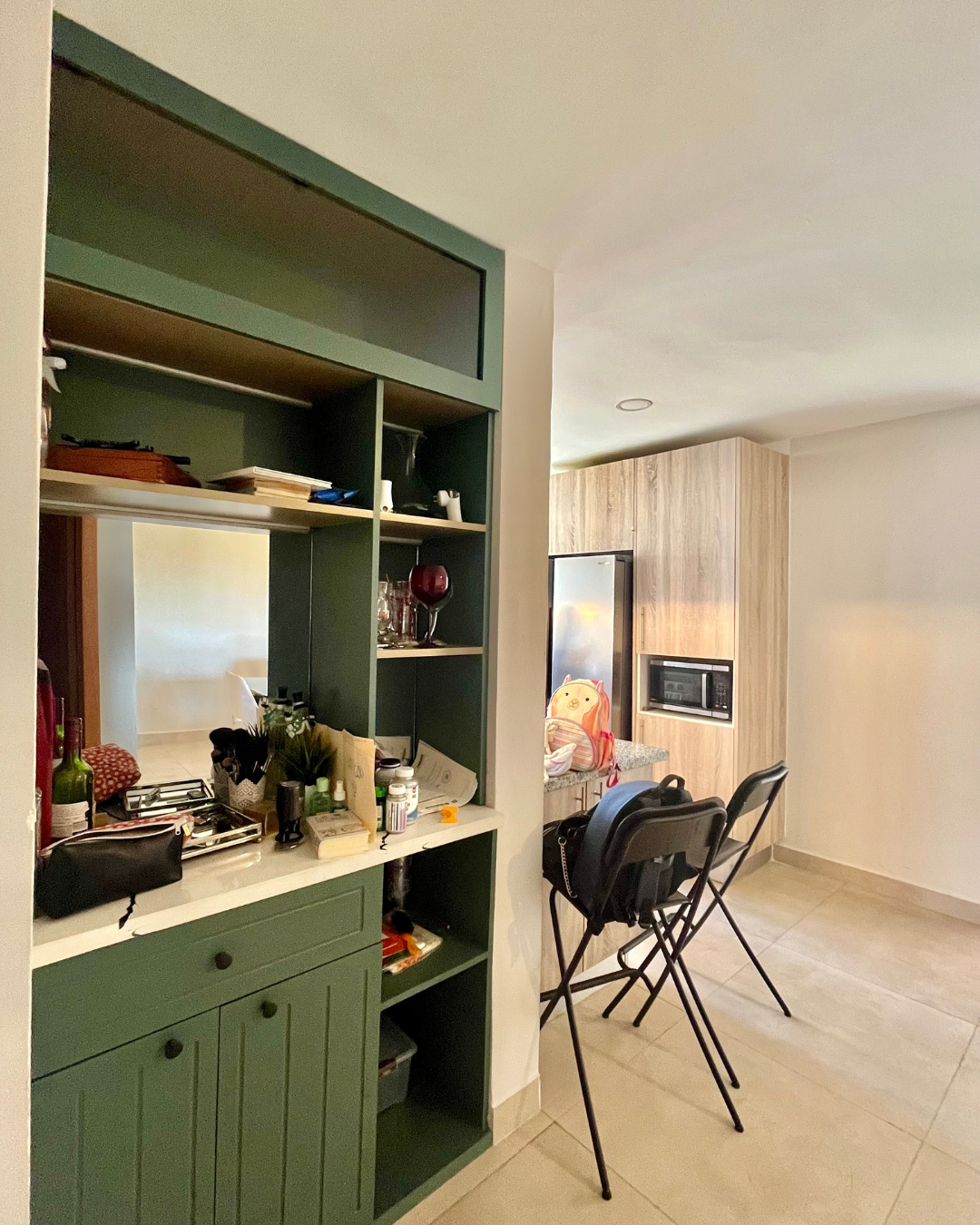 5 de 15: Minibar