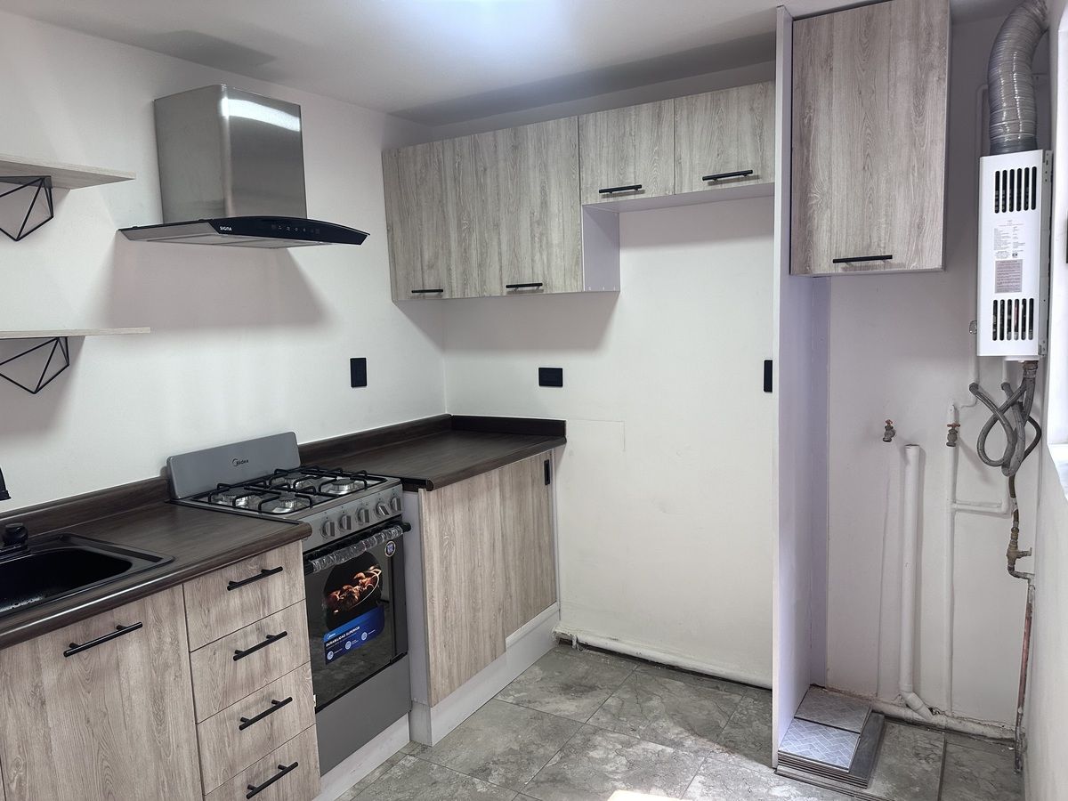 1 de 5: Cocina