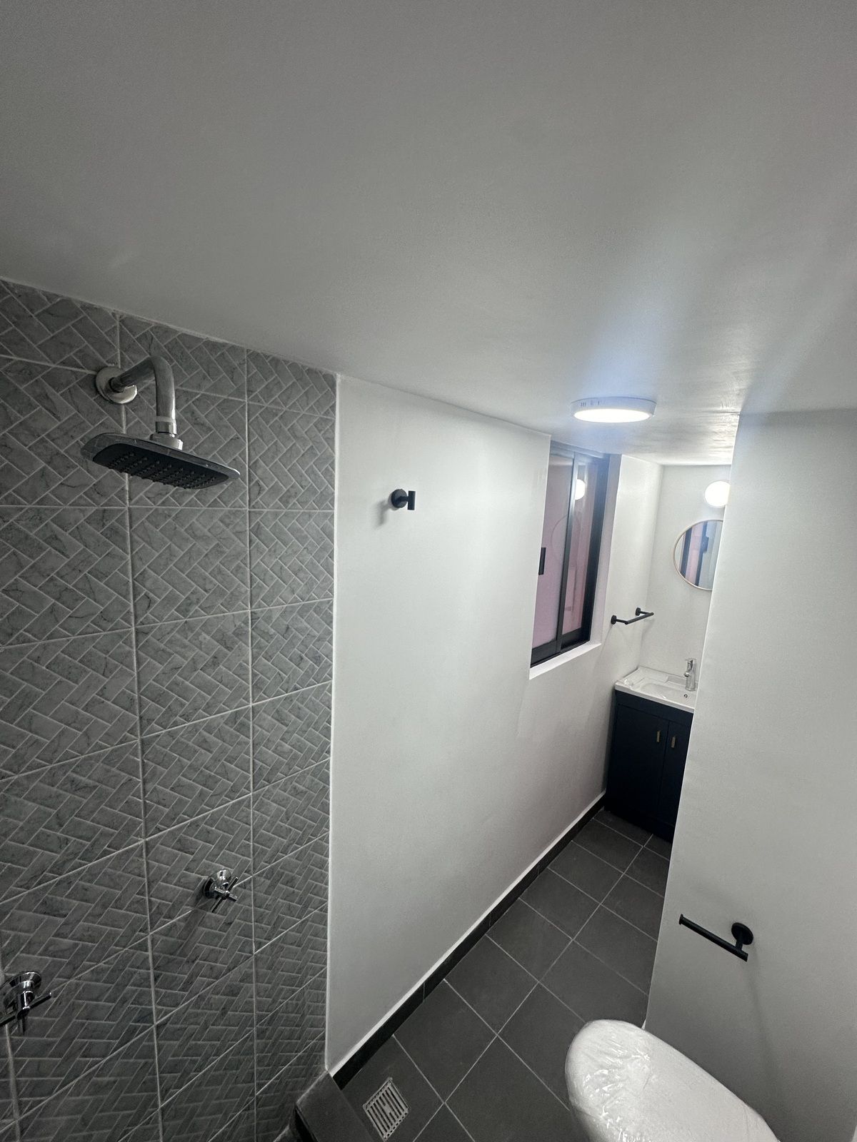 3 de 5: Baño
