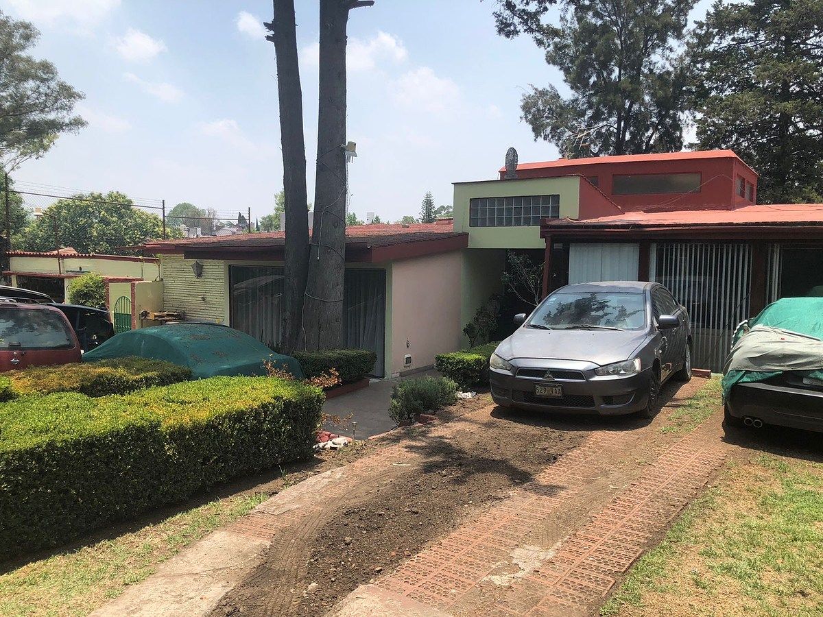 Lote em Lomas de Vista Hermosa, Cuajimalpa de Morelos, foto 3 de 14