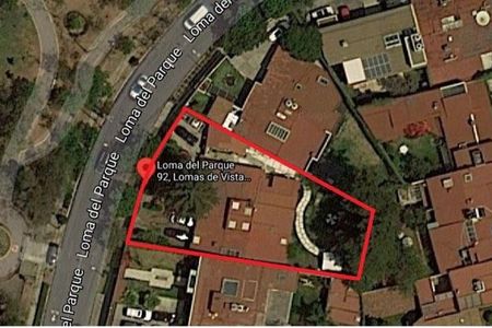 Land Lomas de Vistahermosa, developers, possibly
