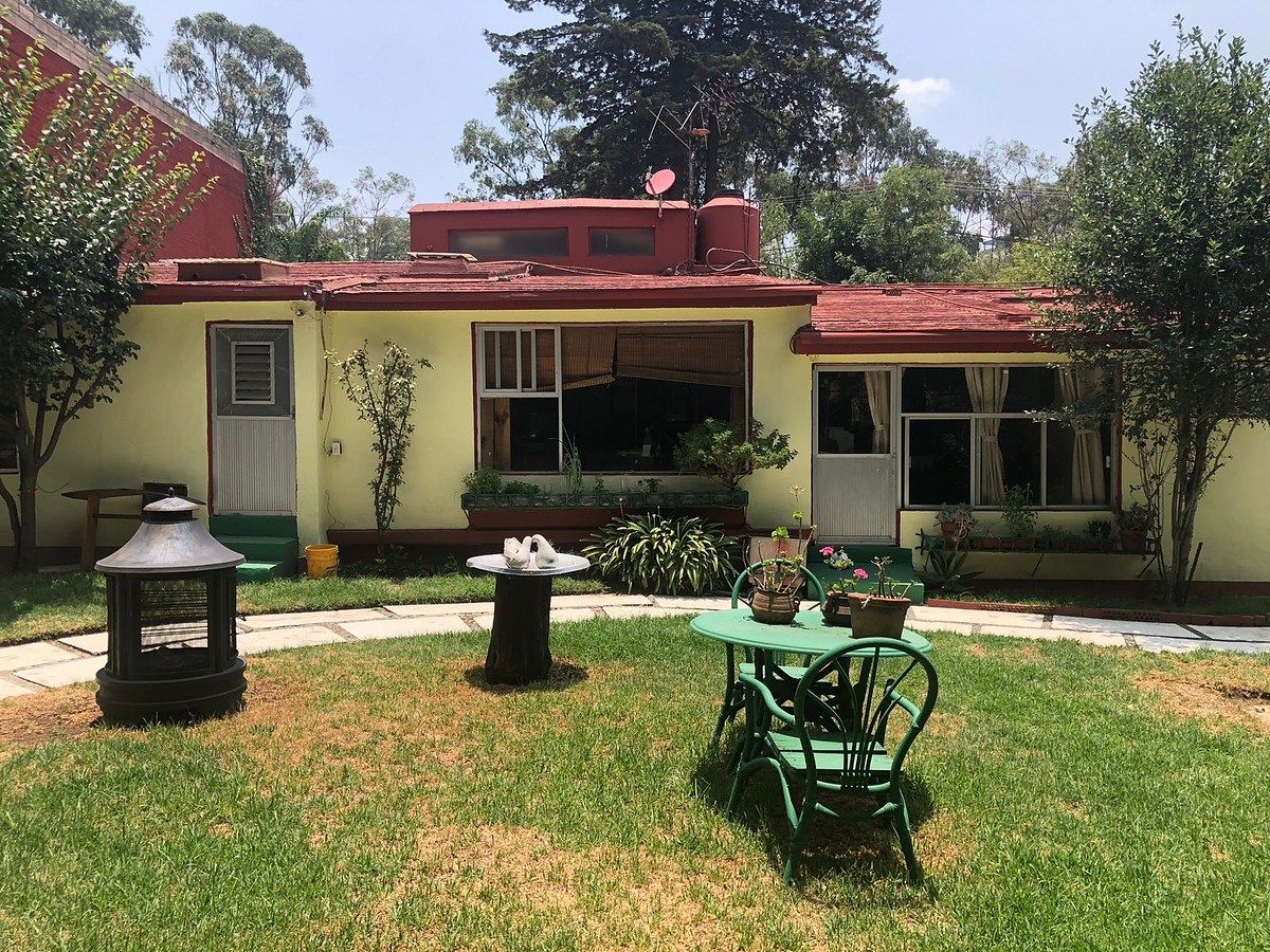 Lote em Lomas de Vista Hermosa, Cuajimalpa de Morelos, foto 7 de 14