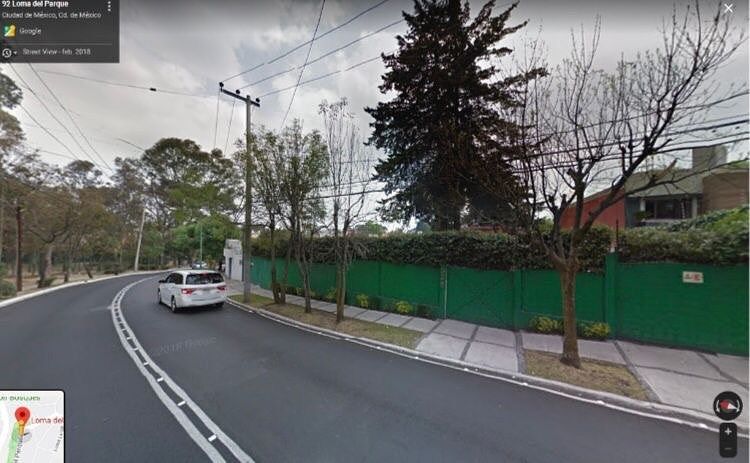 Lote em Lomas de Vista Hermosa, Cuajimalpa de Morelos, foto 8 de 14