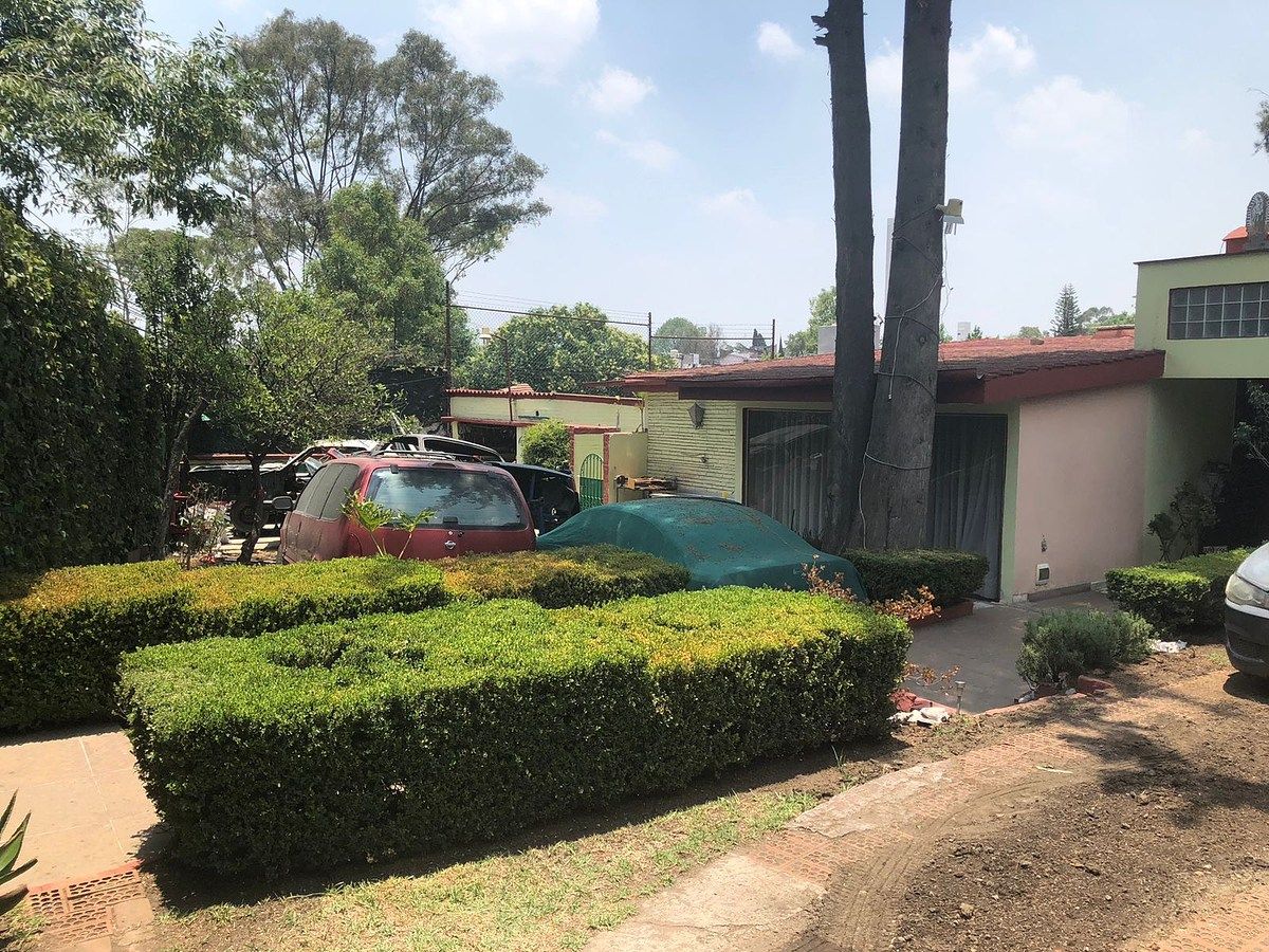 Lote em Lomas de Vista Hermosa, Cuajimalpa de Morelos, foto 14 de 14