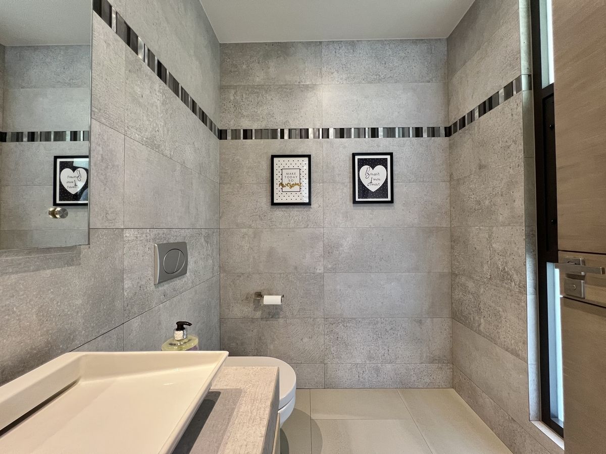 18 de 50: Medio baño