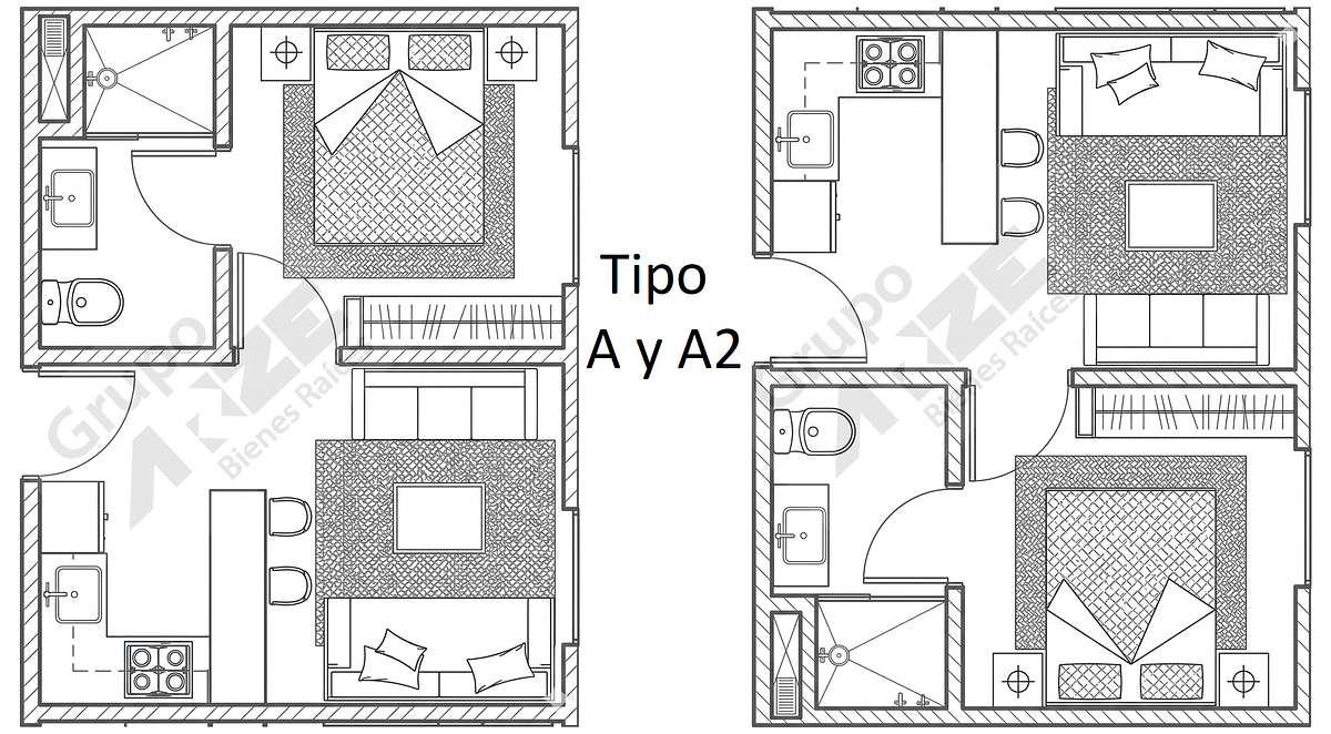 Apartamento em Merced Gómez, Álvaro Obregón, foto 11 de 13