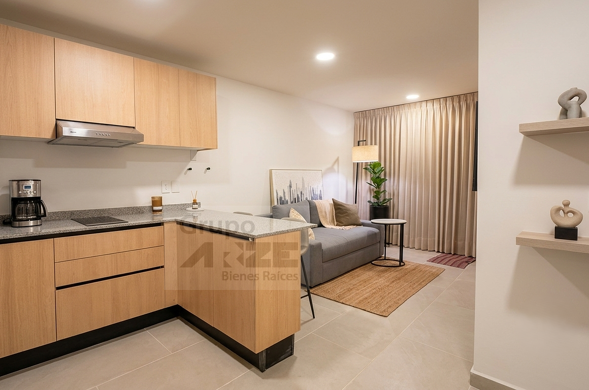 Apartamento em Merced Gómez, Álvaro Obregón, foto 3 de 13