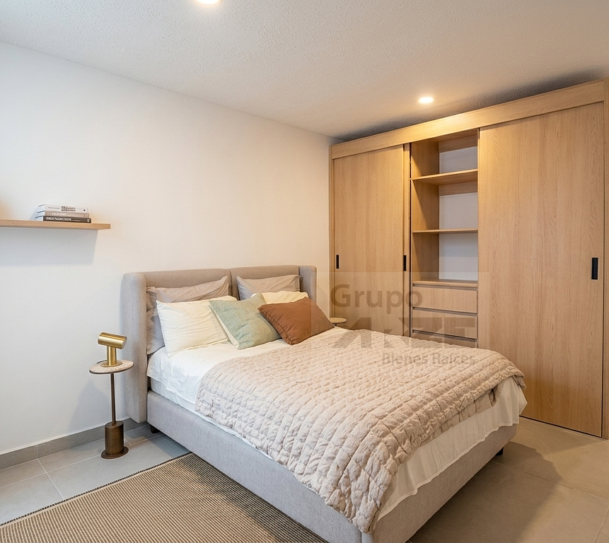 Apartamento em Merced Gómez, Álvaro Obregón, foto 4 de 13
