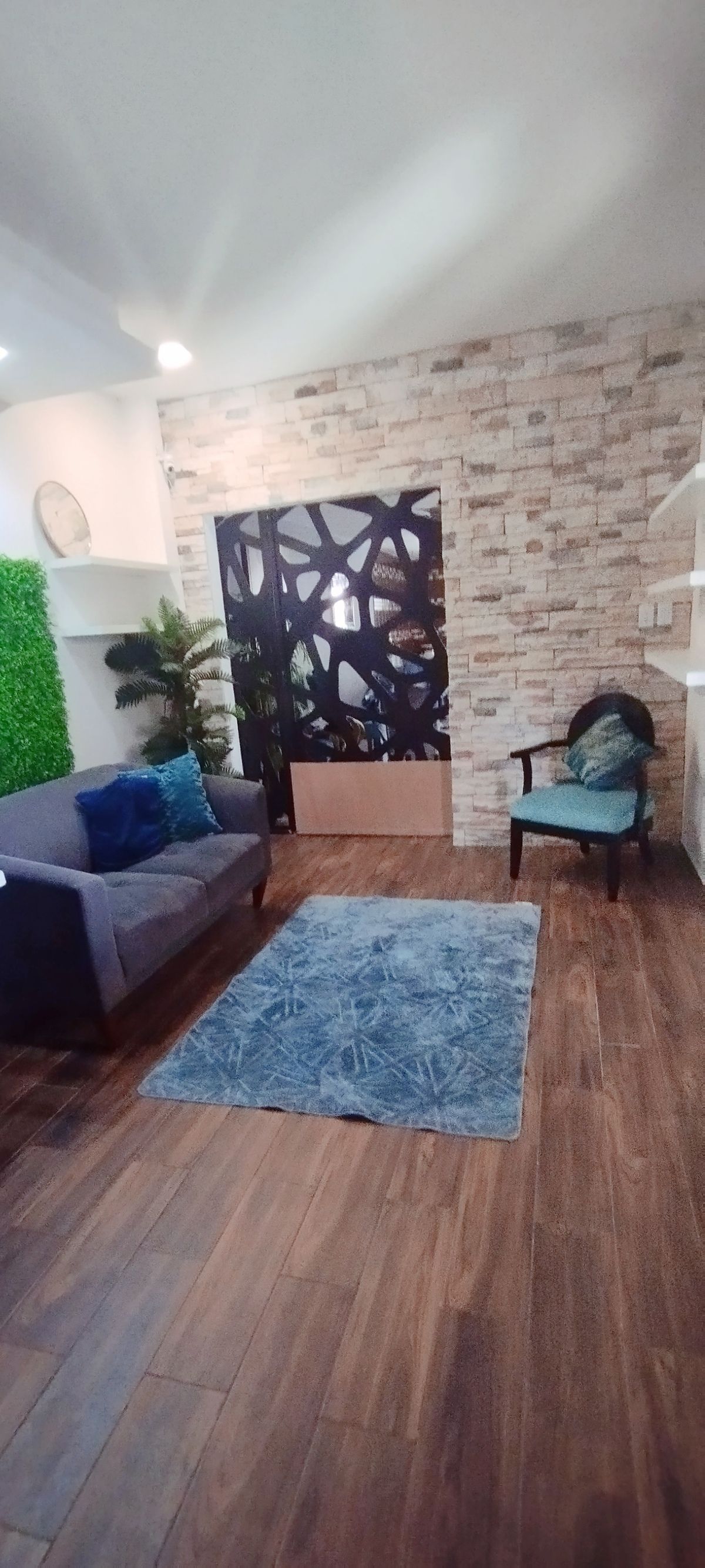 3 de 30: Sala