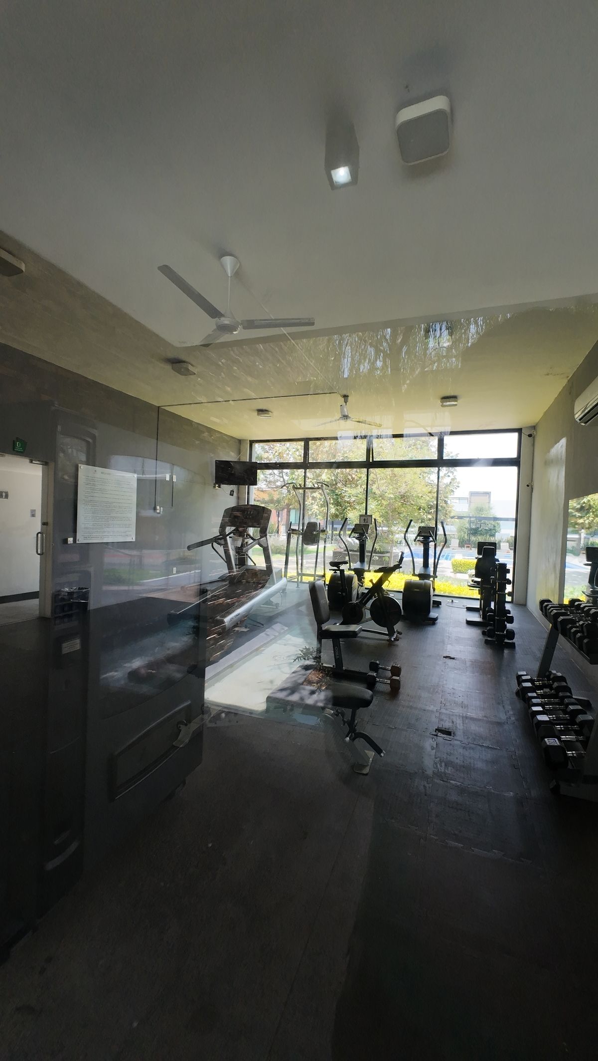 11 de 18: Gym