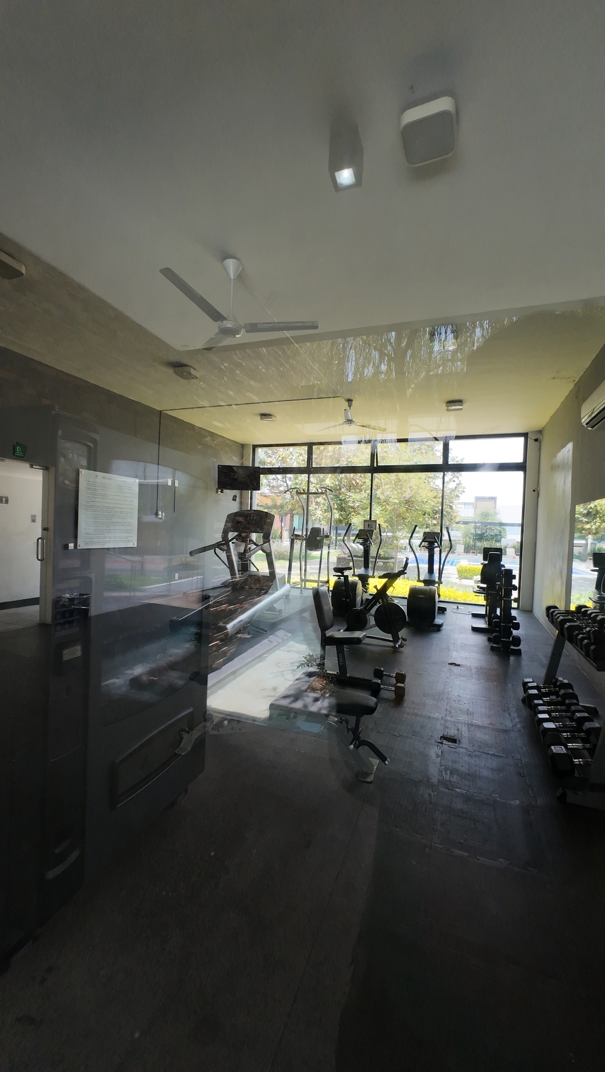 11 of 16: Gym