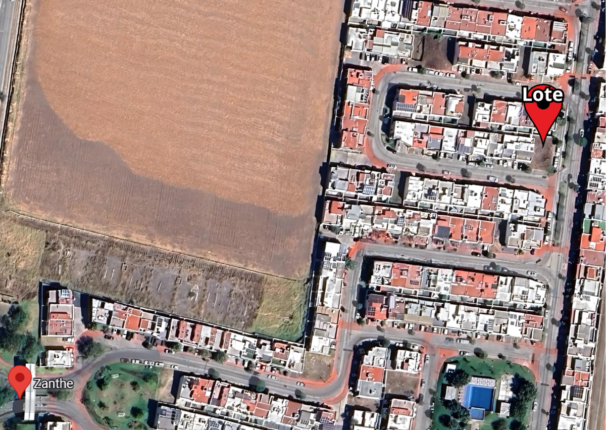 14 de 18: Ubicación del Lote