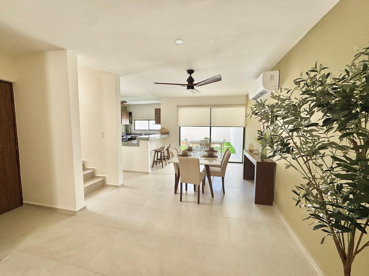 Casas Venta Cholul, Mérida