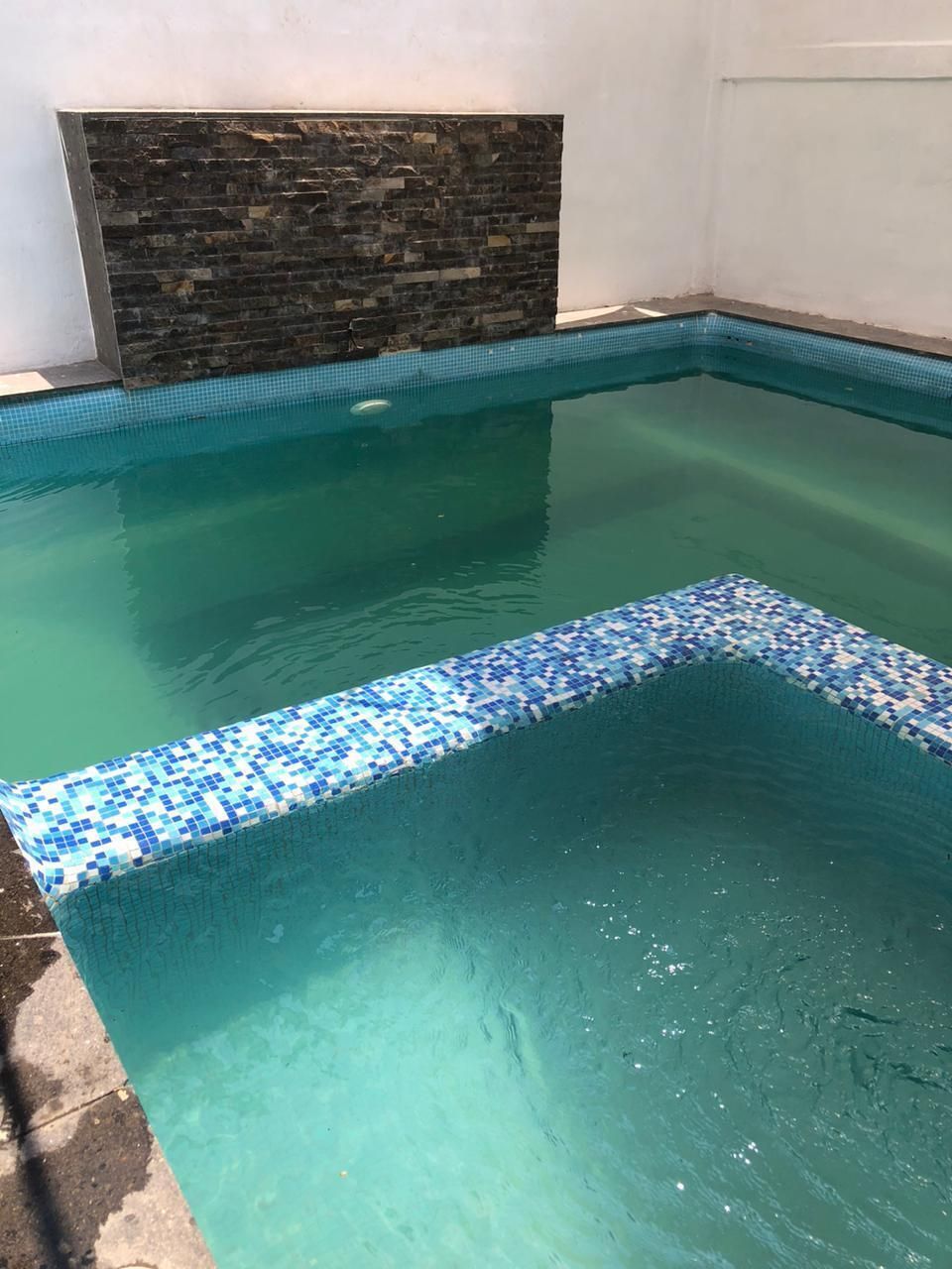 Terraza con alberca en Tonala - foto 1