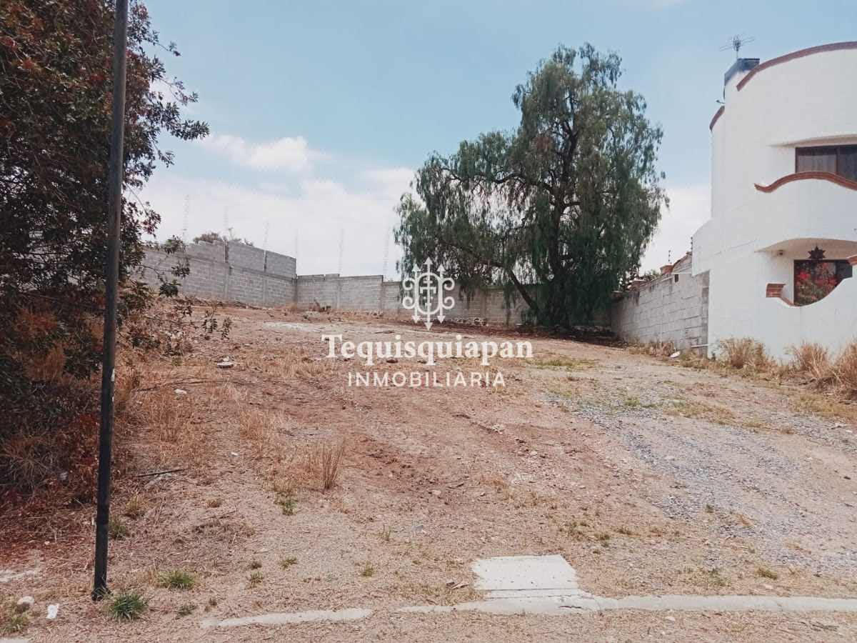 Terreno en venta enTequisquiapan Club de Golf Tequisquiapan