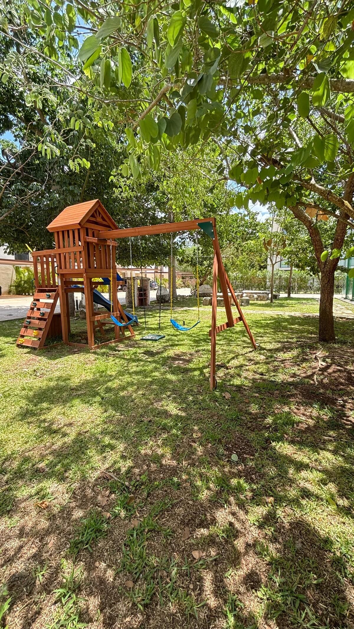 9 de 17: juegos infantiles