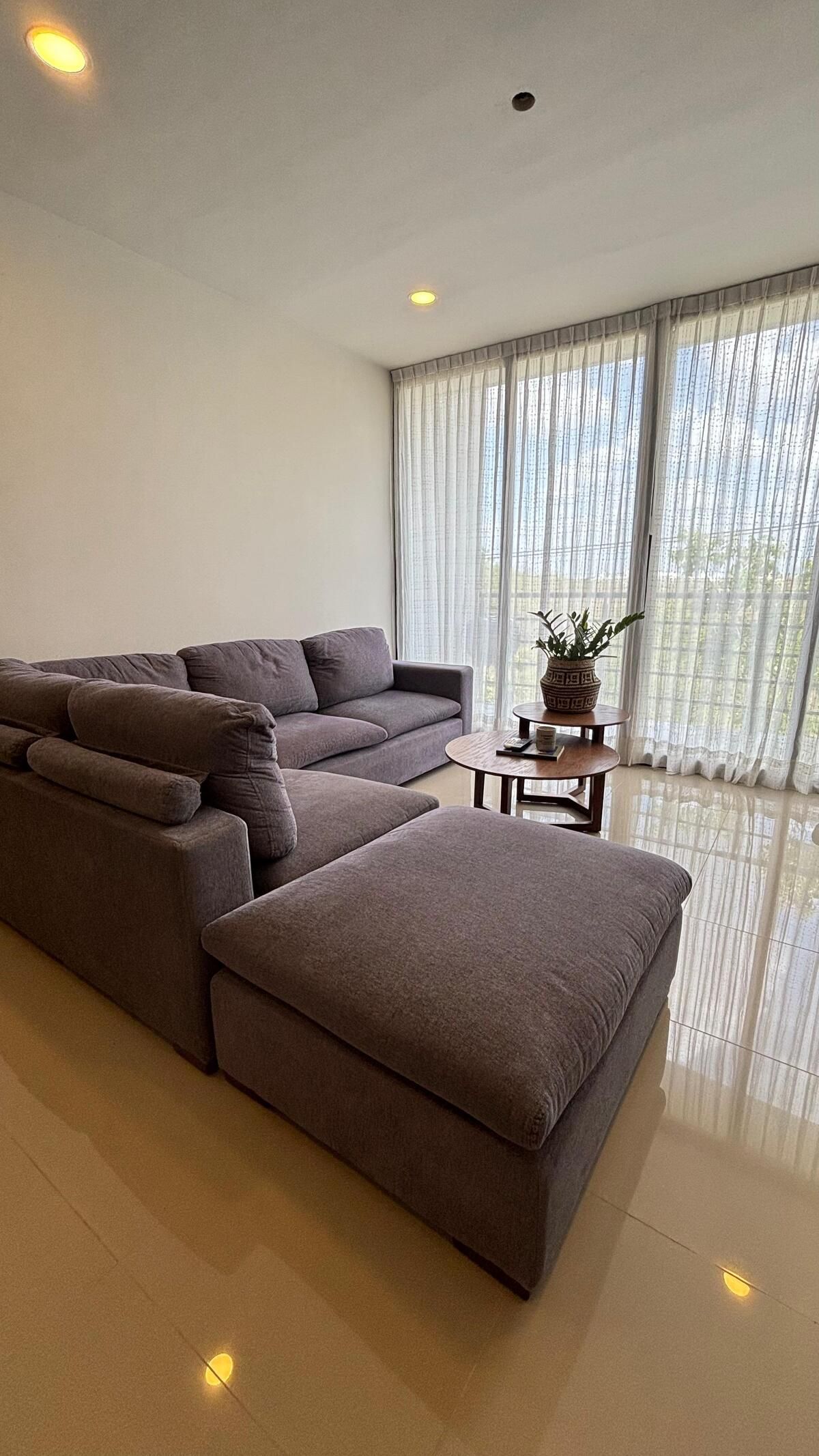 17 de 17: sala con balcon