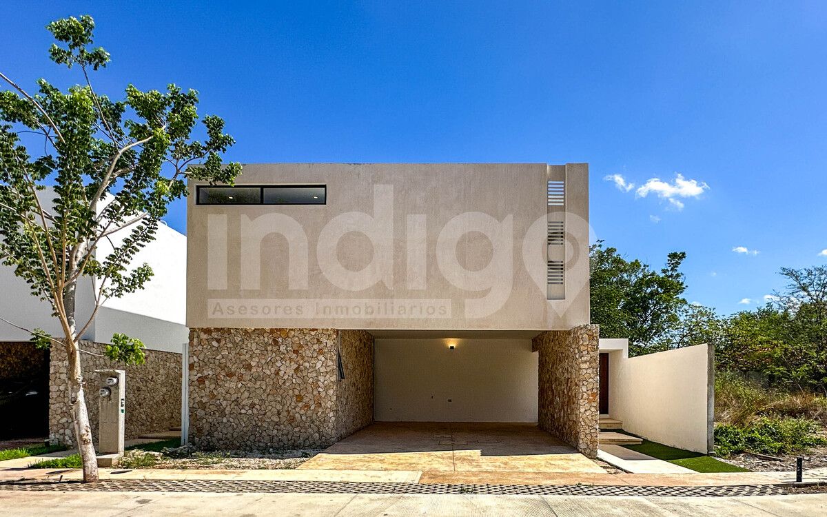 Casa en Venta en Mérida en Privada Kinish, Cholul