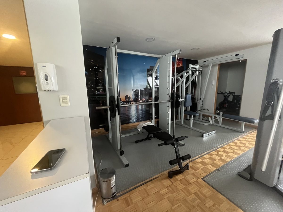 Apartamento em Bosques de las Lomas, Cuajimalpa de Morelos, foto 34 de 34